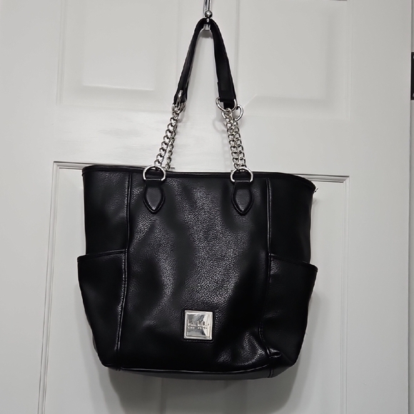Nicole Miller Tote - Picture 1 of 8